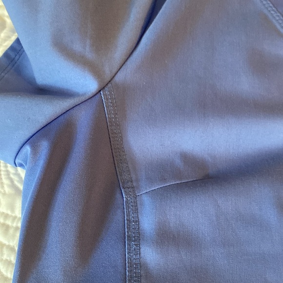 Healing Hands Purple Label scrub top, ceil blue, MEDIUM - Picture 6 of 6